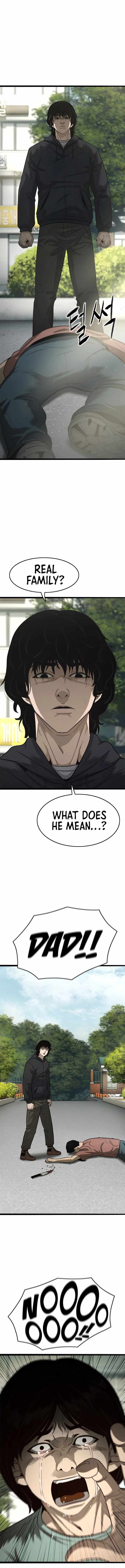 Read Death Row Boy en Manga Online