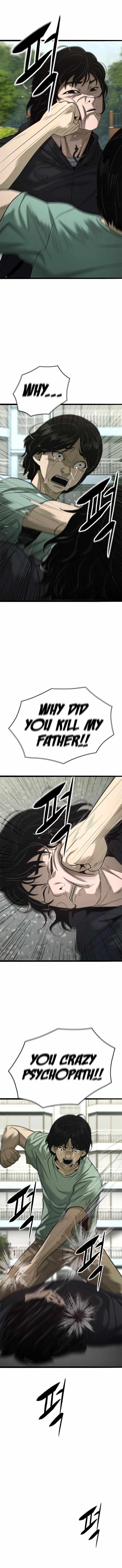 Read Death Row Boy en Manga Online