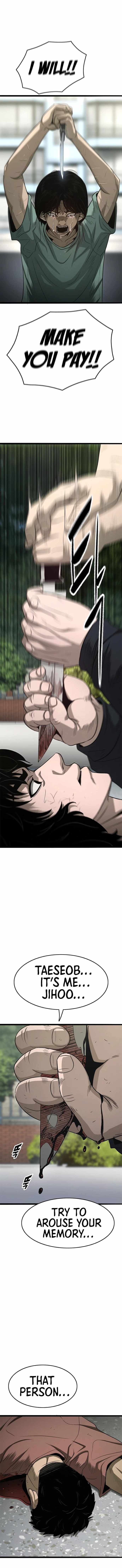 Read Death Row Boy en Manga Online