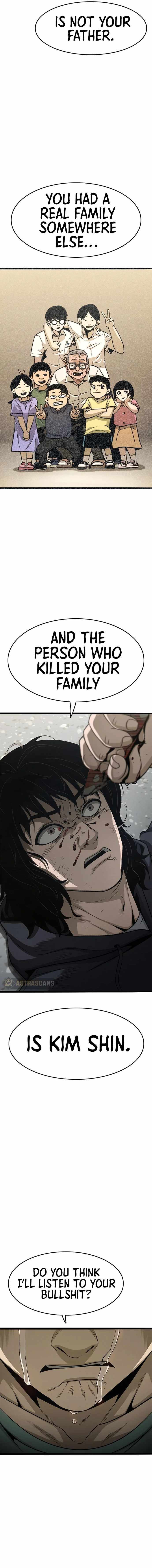 Read Death Row Boy en Manga Online