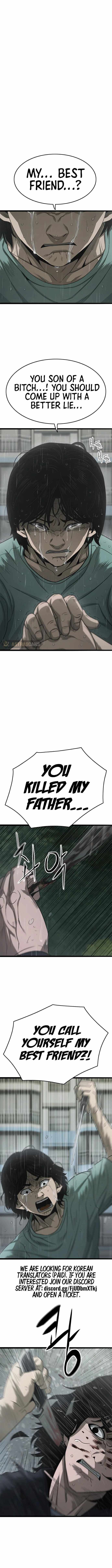 Read Death Row Boy en Manga Online