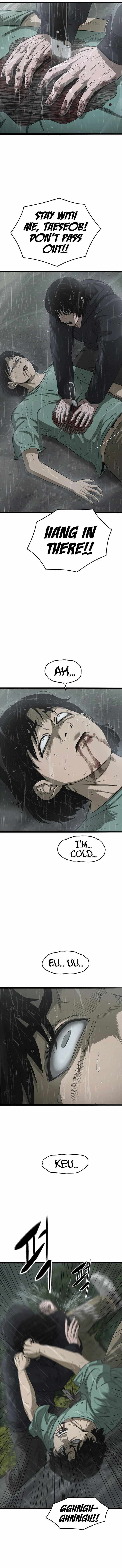 Read Death Row Boy en Manga Online