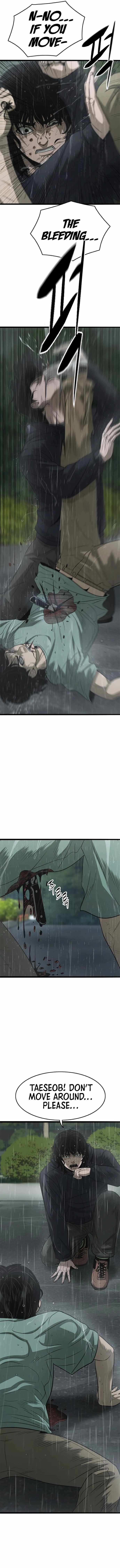 Read Death Row Boy en Manga Online