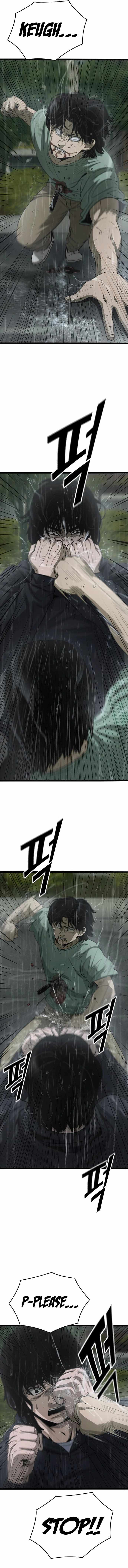 Read Death Row Boy en Manga Online