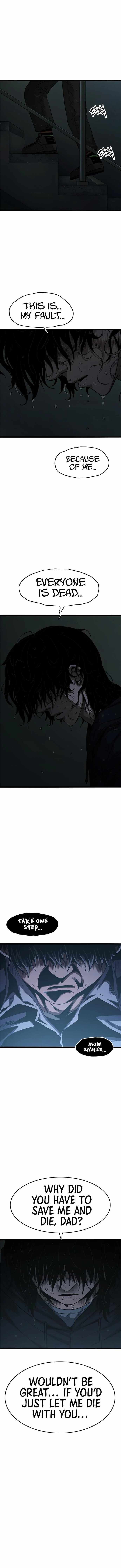 Read Death Row Boy en Manga Online