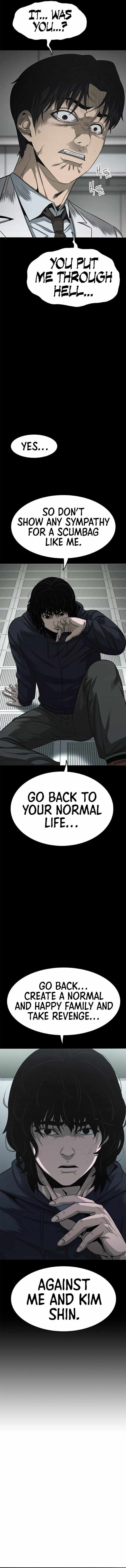 Read Death Row Boy en Manga Online