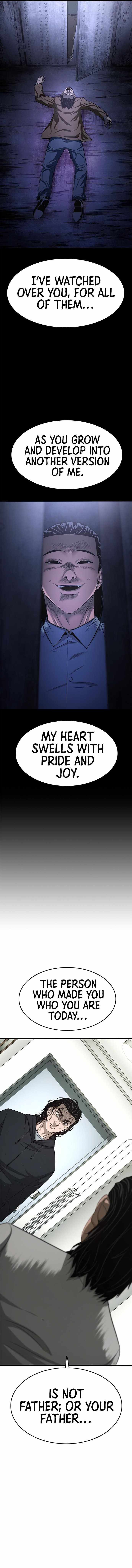 Read Death Row Boy en Manga Online