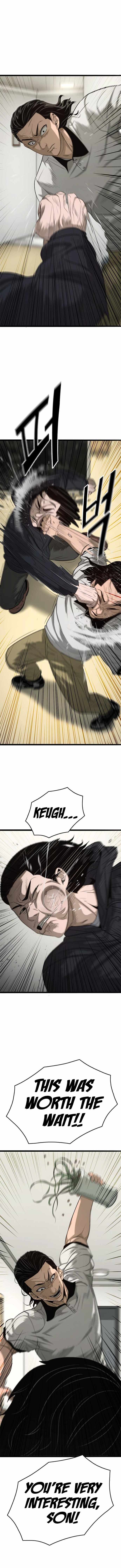 Read Death Row Boy en Manga Online