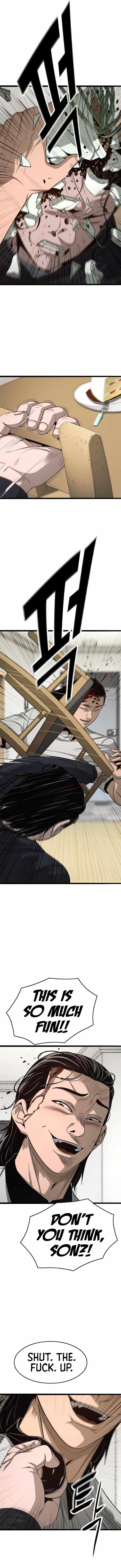 Read Death Row Boy en Manga Online