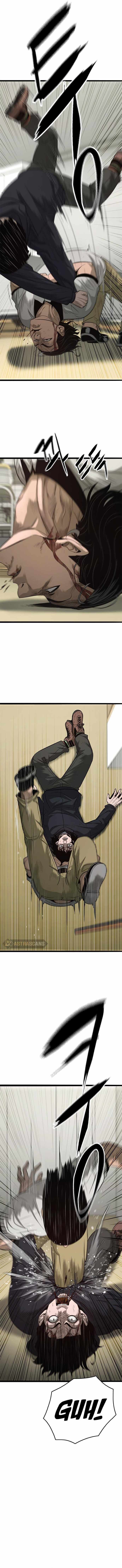 Read Death Row Boy en Manga Online