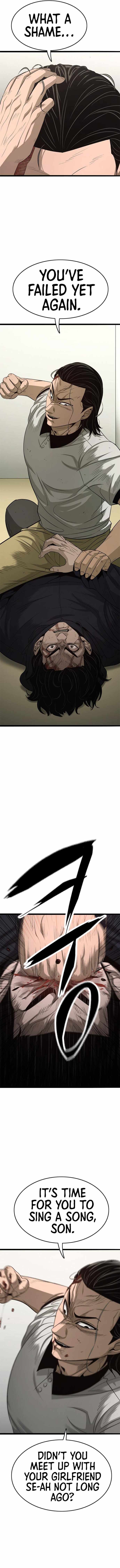 Read Death Row Boy en Manga Online