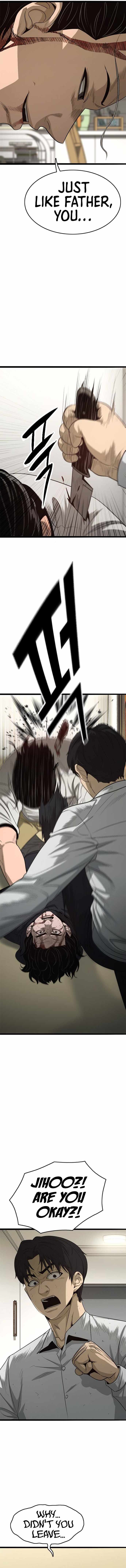 Read Death Row Boy en Manga Online