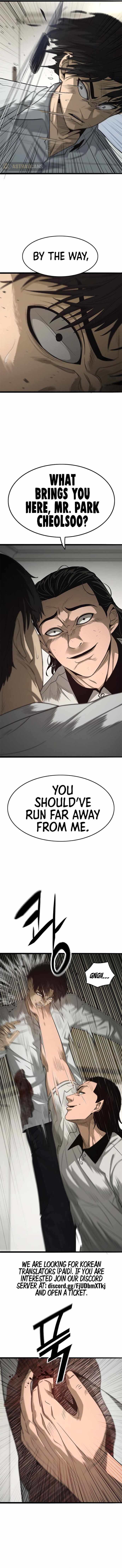 Read Death Row Boy en Manga Online