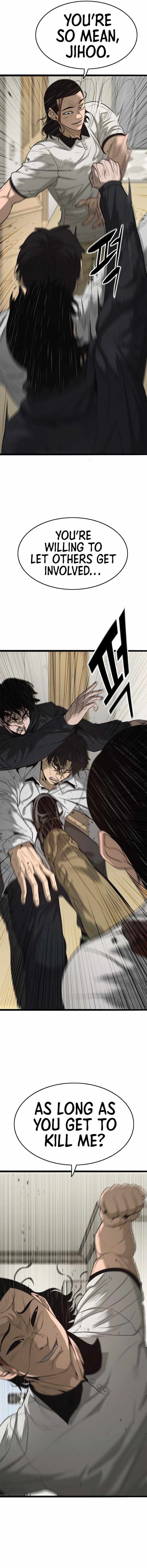 Read Death Row Boy en Manga Online