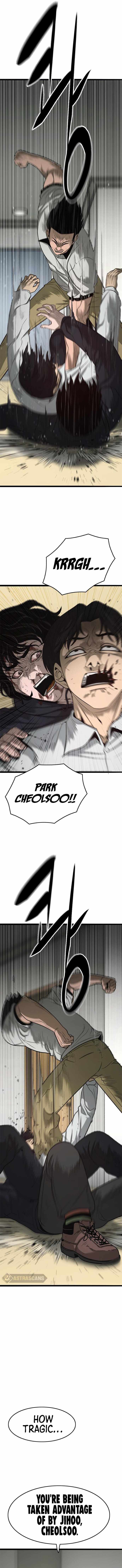 Read Death Row Boy en Manga Online