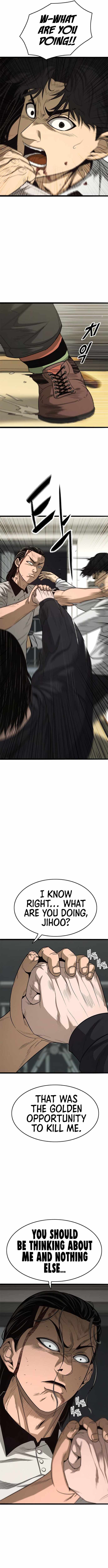 Read Death Row Boy en Manga Online