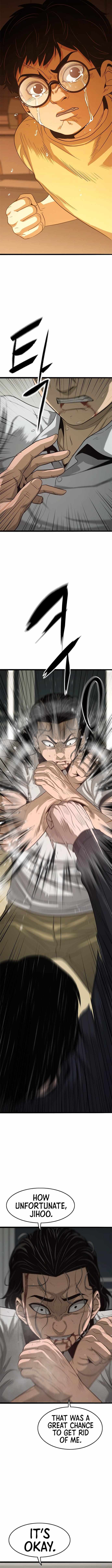 Read Death Row Boy en Manga Online