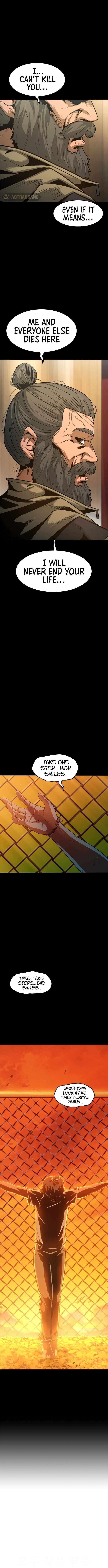 Read Death Row Boy en Manga Online