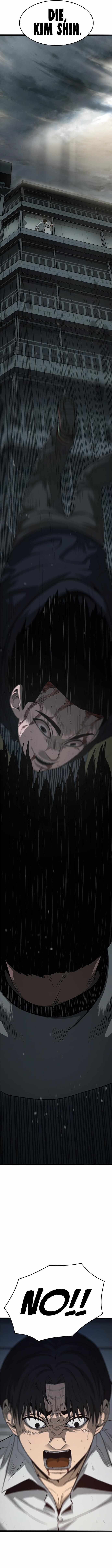 Read Death Row Boy en Manga Online