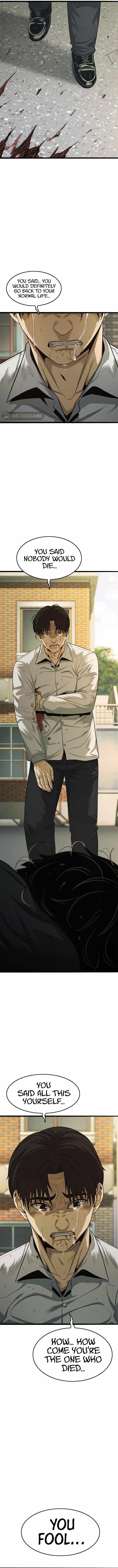 Read Death Row Boy en Manga Online