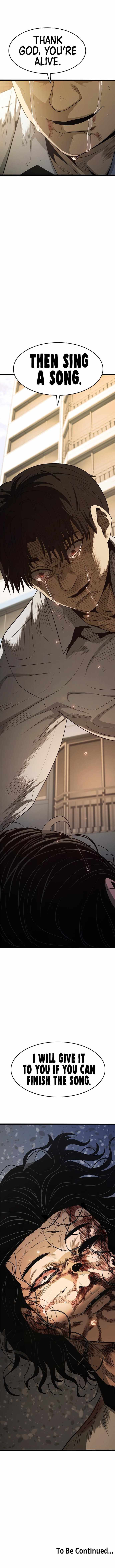 Read Death Row Boy en Manga Online