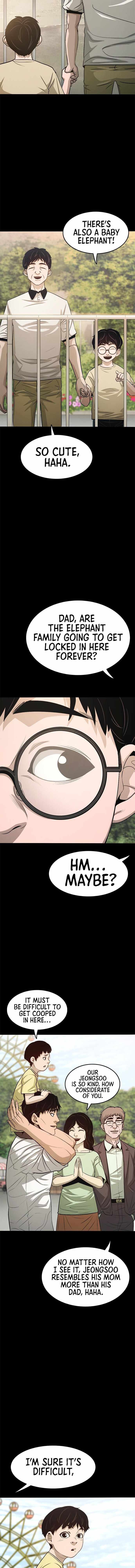 Read Death Row Boy en Manga Online