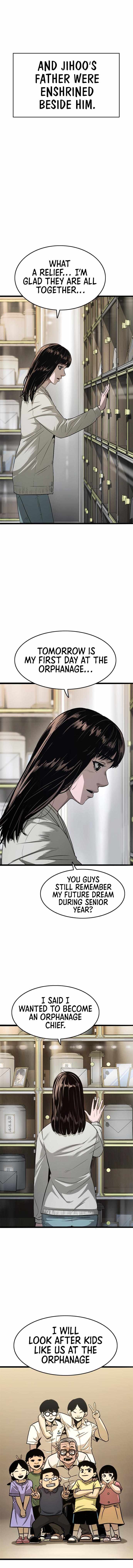 Read Death Row Boy en Manga Online