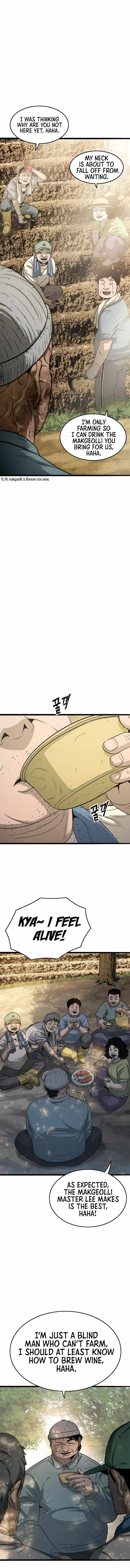 Read Death Row Boy en Manga Online