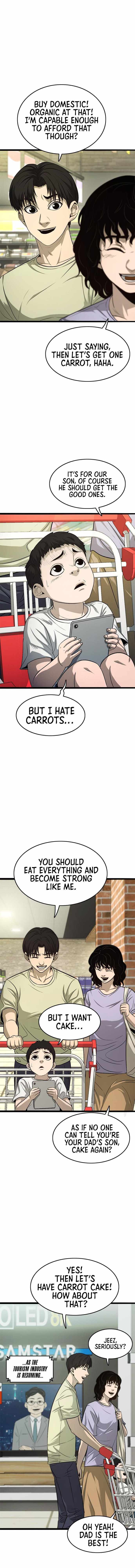 Read Death Row Boy en Manga Online