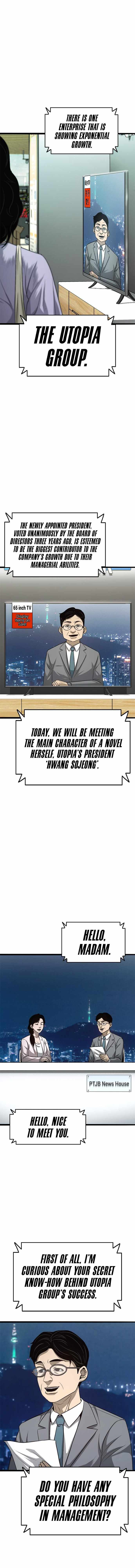 Read Death Row Boy en Manga Online