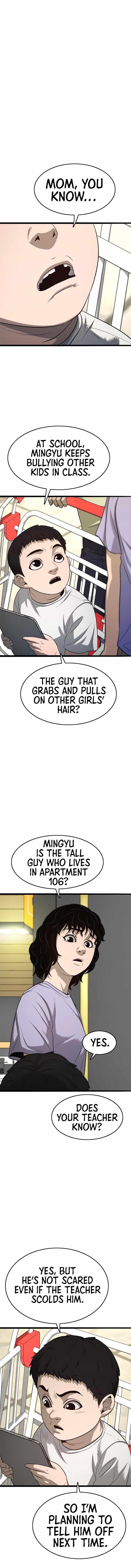 Read Death Row Boy en Manga Online