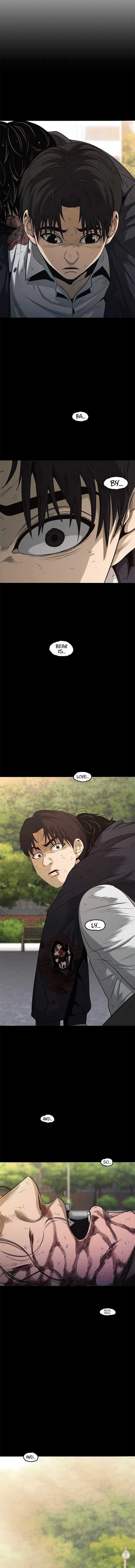 Read Death Row Boy en Manga Online