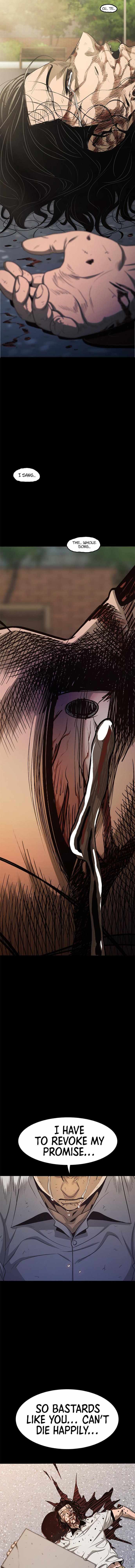 Read Death Row Boy en Manga Online