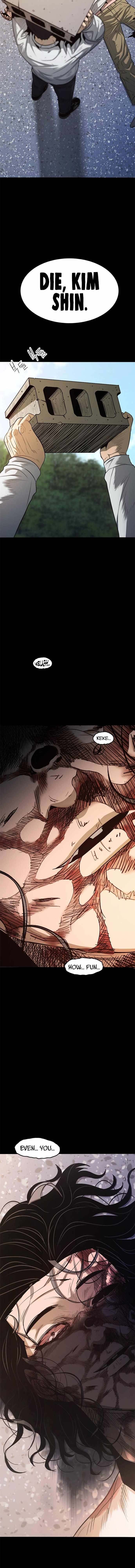 Read Death Row Boy en Manga Online