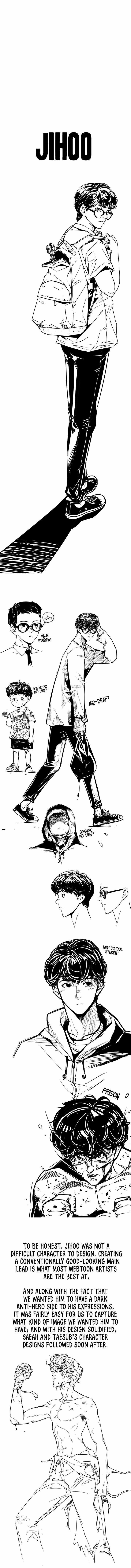 Read Death Row Boy en Manga Online
