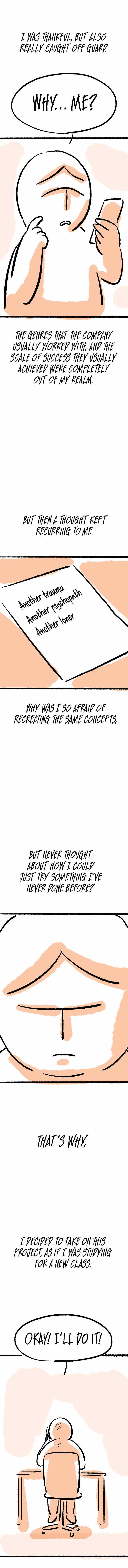 Read Death Row Boy en Manga Online