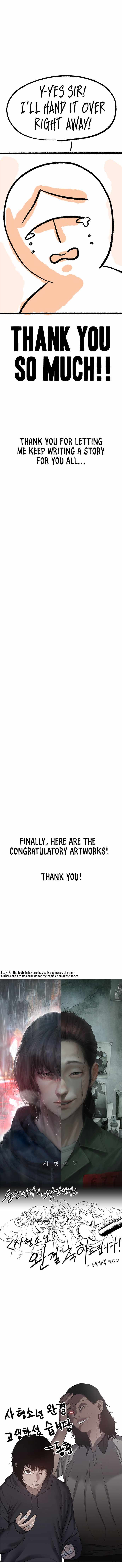 Read Death Row Boy en Manga Online