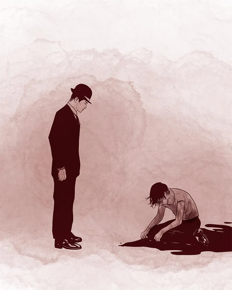 Read Delusion Hongjacga en Manga Online