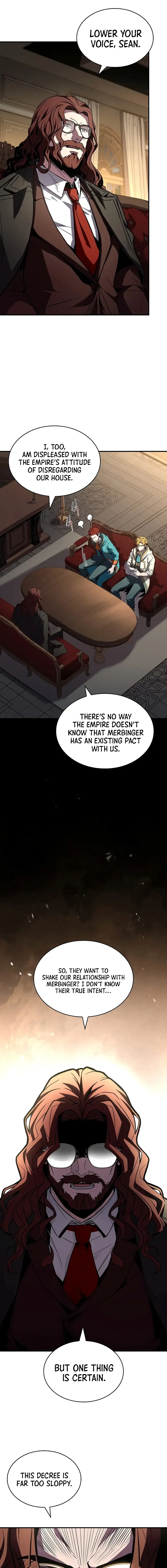 Read Demon Devourer en Manga Online
