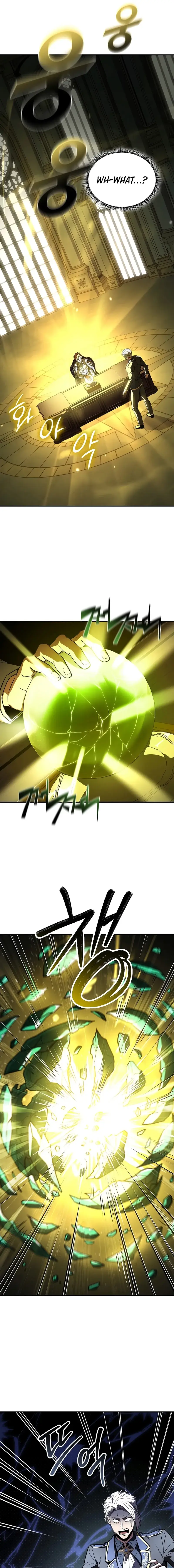 Read Demon Devourer en Manga Online