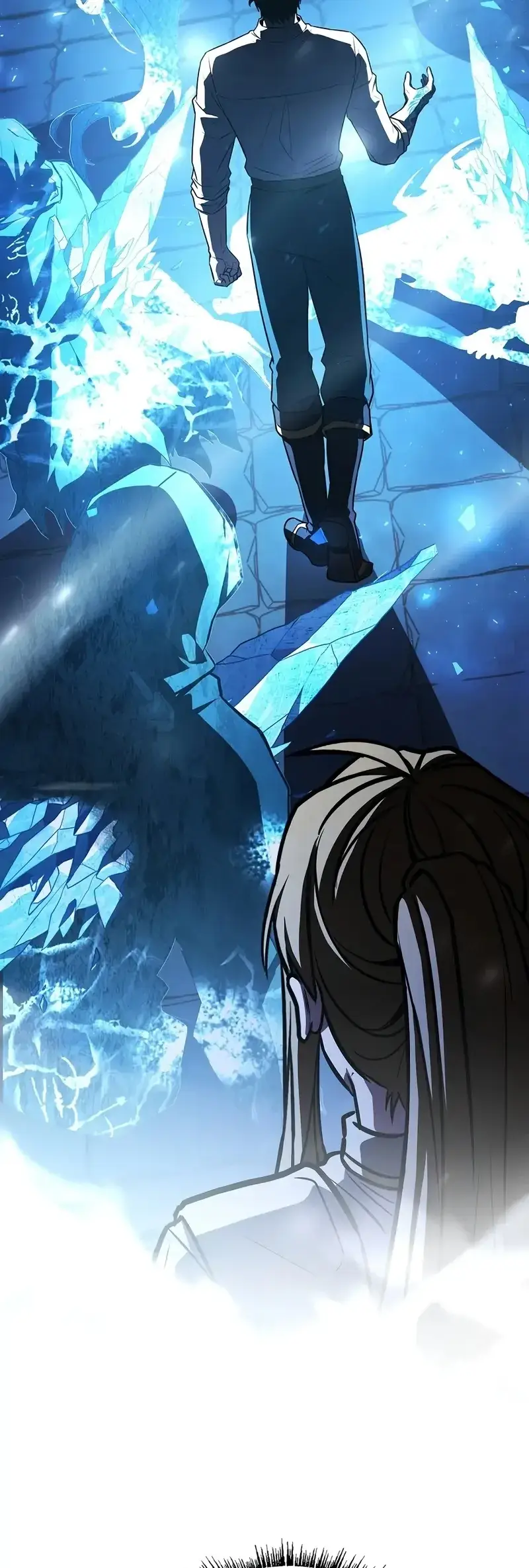Read Demon Devourer en Manga Online