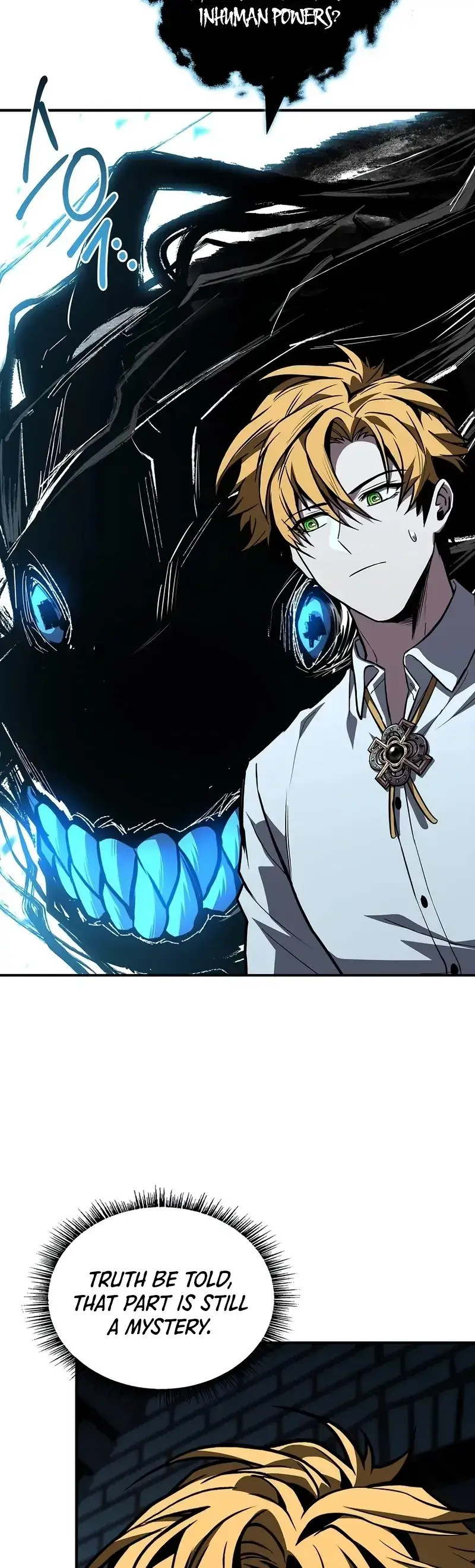 Read Demon Devourer en Manga Online