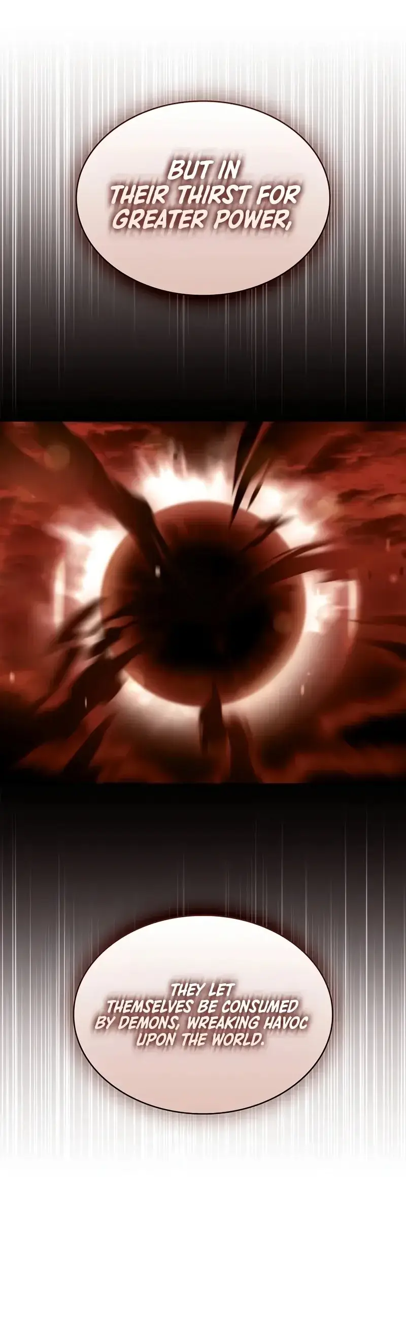 Read Demon Devourer en Manga Online