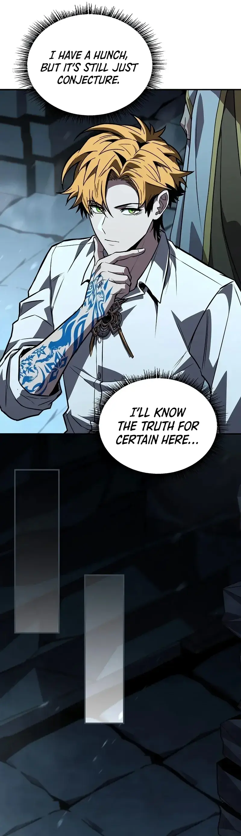 Read Demon Devourer en Manga Online