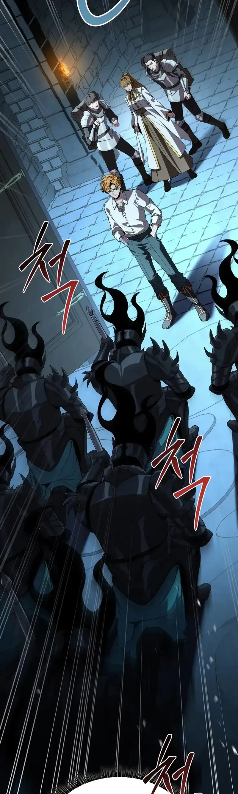 Read Demon Devourer en Manga Online