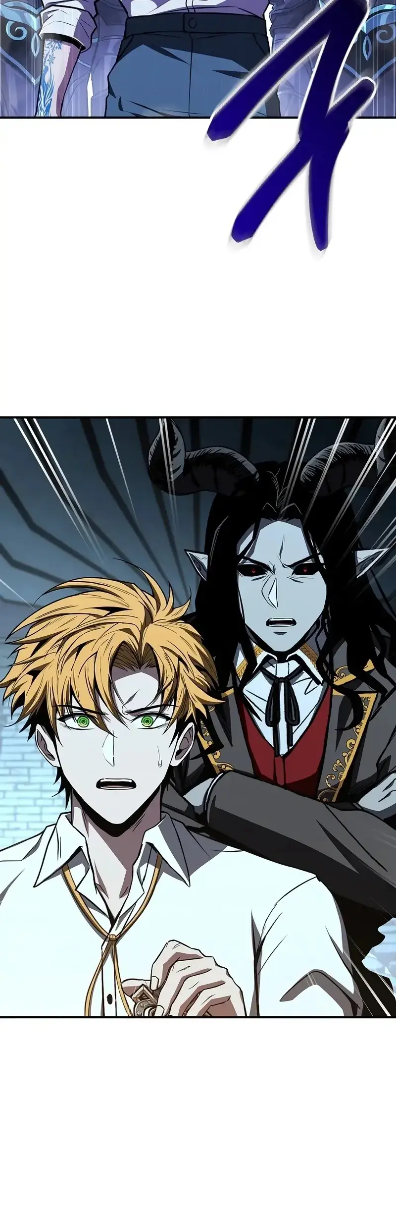 Read Demon Devourer en Manga Online