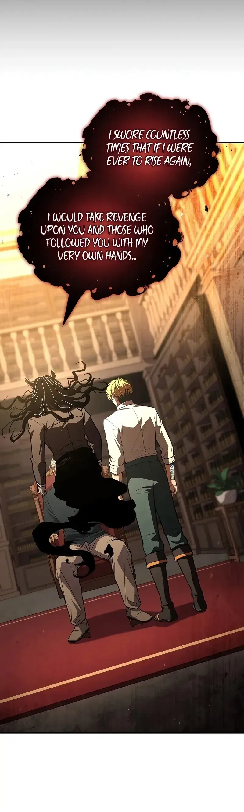 Read Demon Devourer en Manga Online