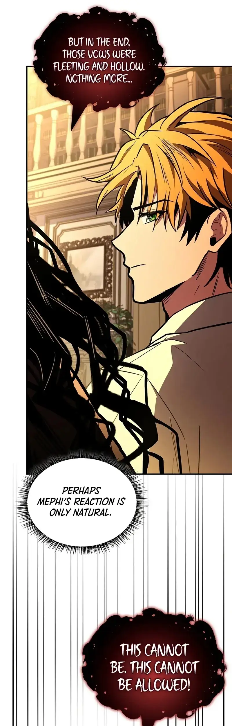 Read Demon Devourer en Manga Online