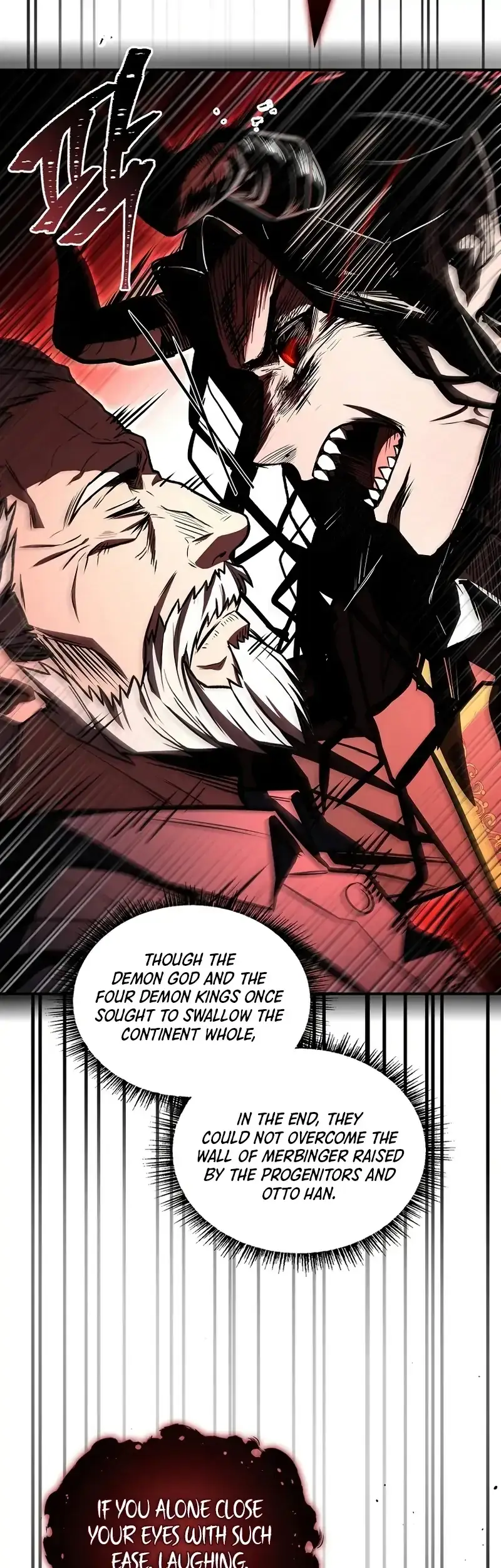 Read Demon Devourer en Manga Online