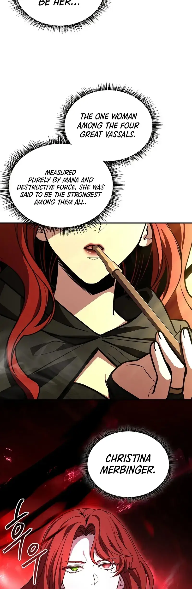 Read Demon Devourer en Manga Online